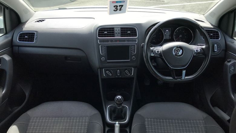 Volkswagen Polo 1.2 TSI Match Edition 5dr Petrol Hatchback